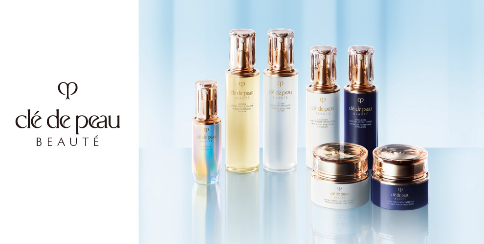 Cle de peau BEAUTE（クレ・ド・ポー ボーテ）