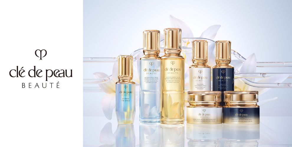 Cle de peau BEAUTE（クレ・ド・ポー ボーテ）