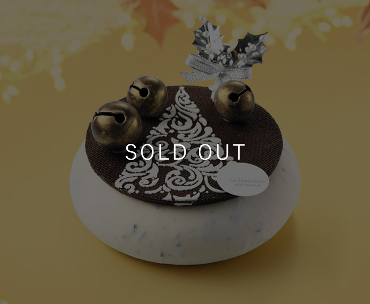 [ル・フレザリア パティスリー]エフェメール（直径14cm）