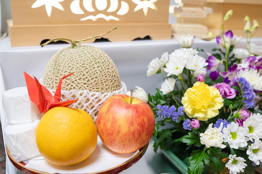 お供えのお返しをするときの基本のマナーは？ふさわしい品物も紹介
