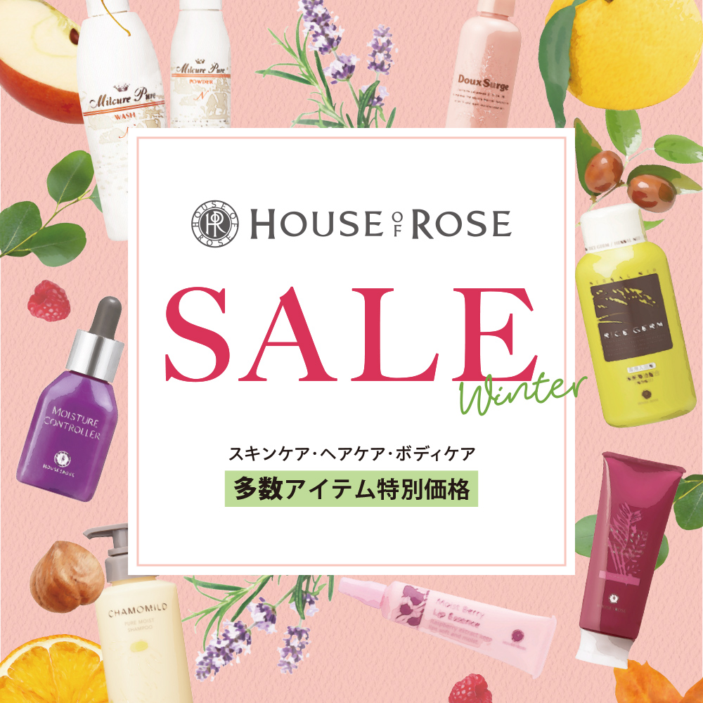 HOUSE OF ROSE