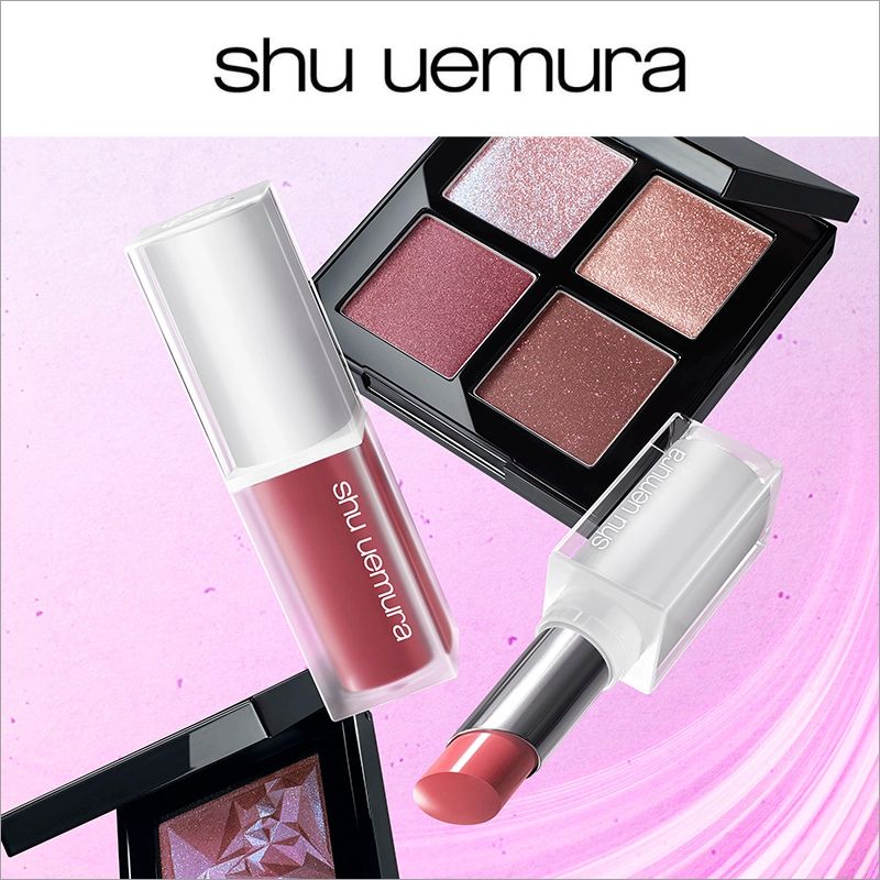 シュウウエムラ