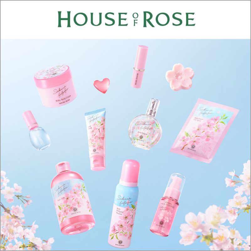 HOUSE OF ROSE