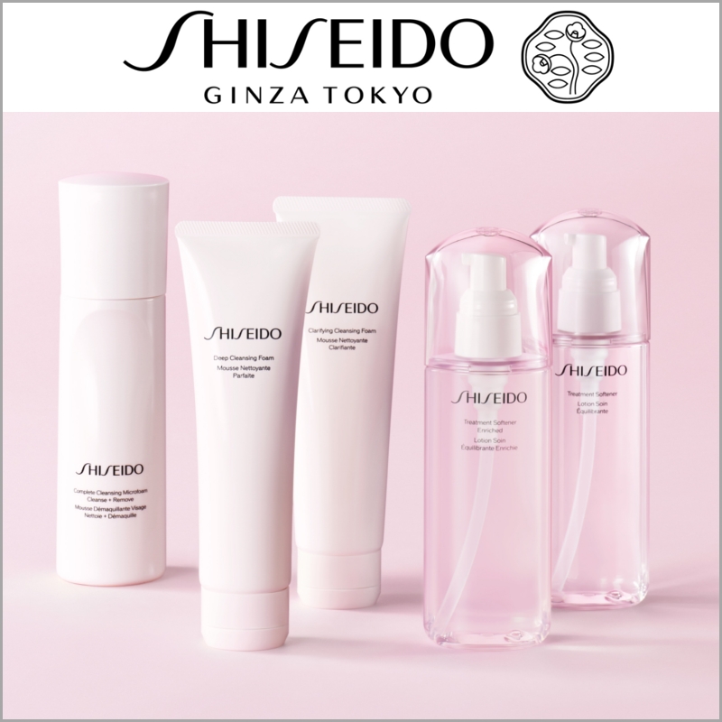 SHISEIDO