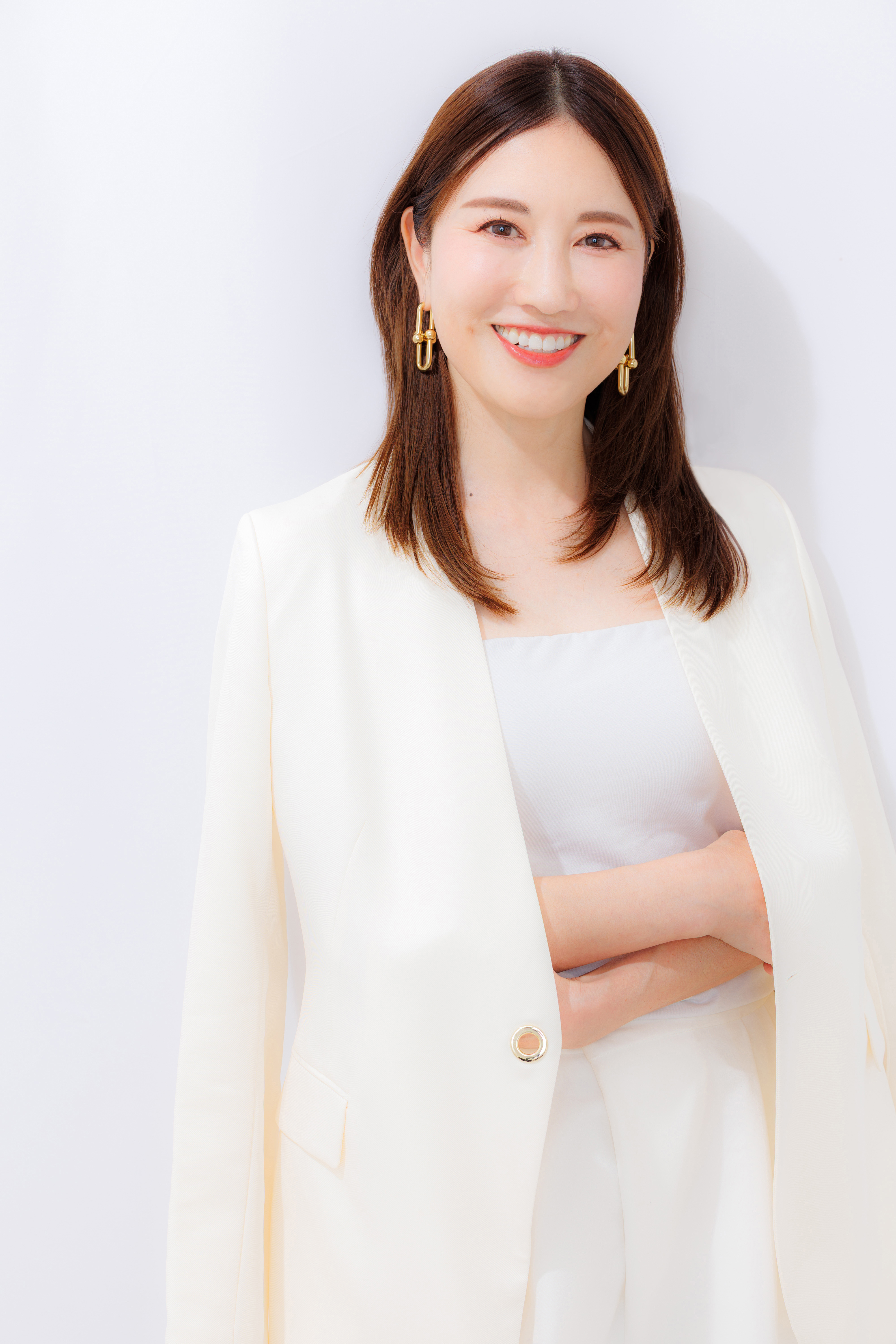 一般社団法人日本顔タイプ診断協会 代表理事 岡田実子