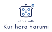 share with Kurihara harumi