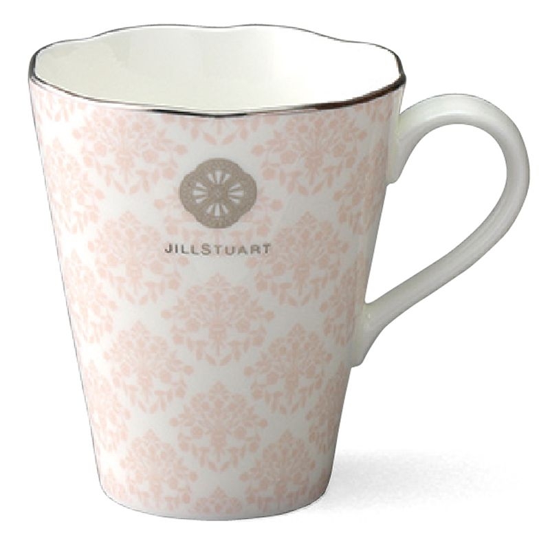 ［ジルスチュアート(JILL STUART)］マグカップ(アラベスク)