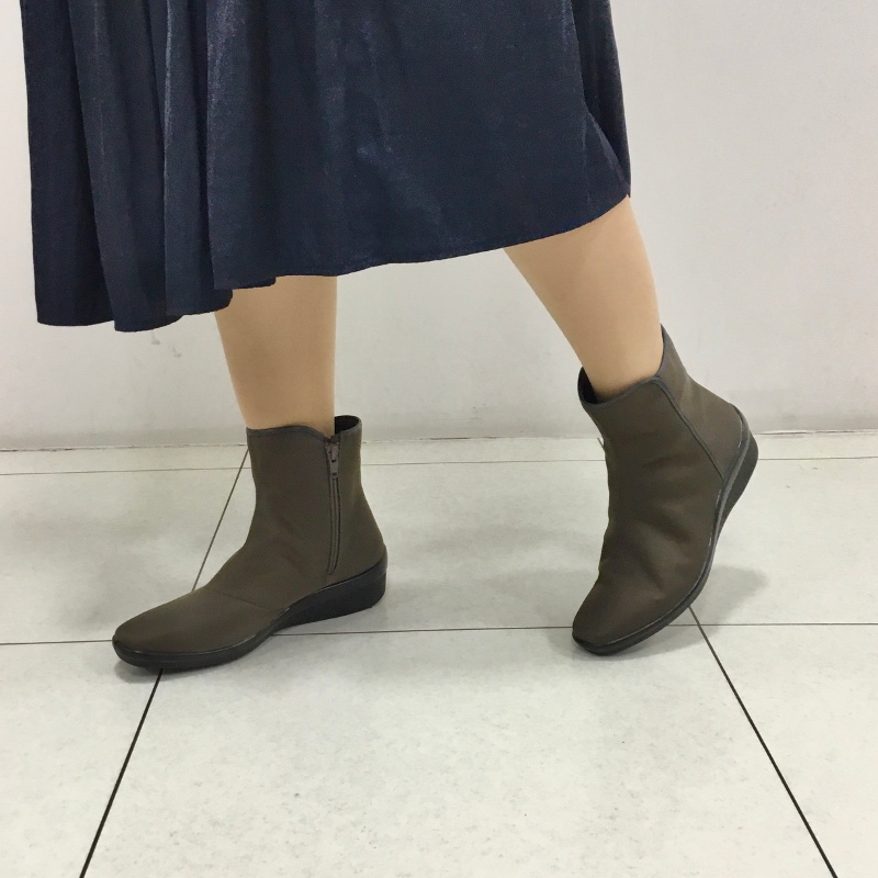 [アサヒシューズ]トップドライ 3929 ブロンズ