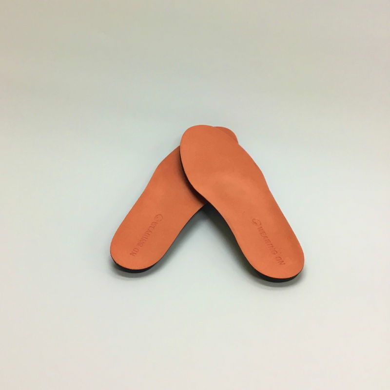 [ウェアリングオン]インソール P65-SF オレンジ