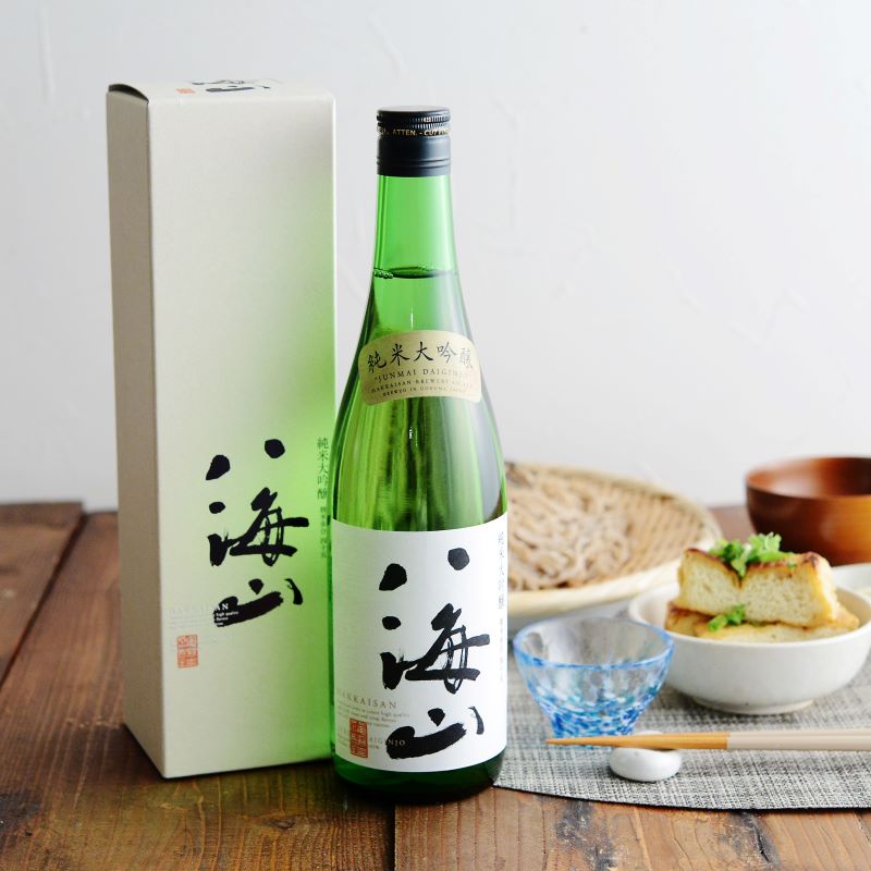 純米大吟醸 八海山 720ml - 京王ネットショッピング | 京王百貨店