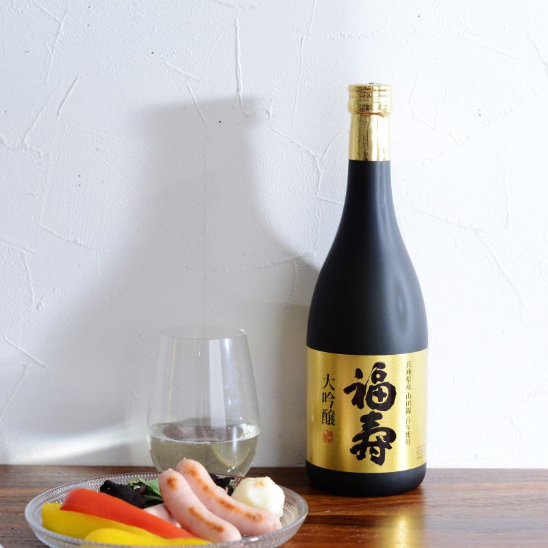 福寿 大吟醸 720ml - 京王ネットショッピング | 京王百貨店
