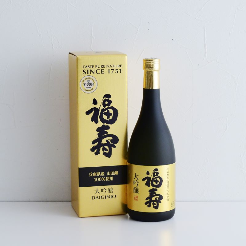 福寿 大吟醸 720ml - 京王ネットショッピング | 京王百貨店