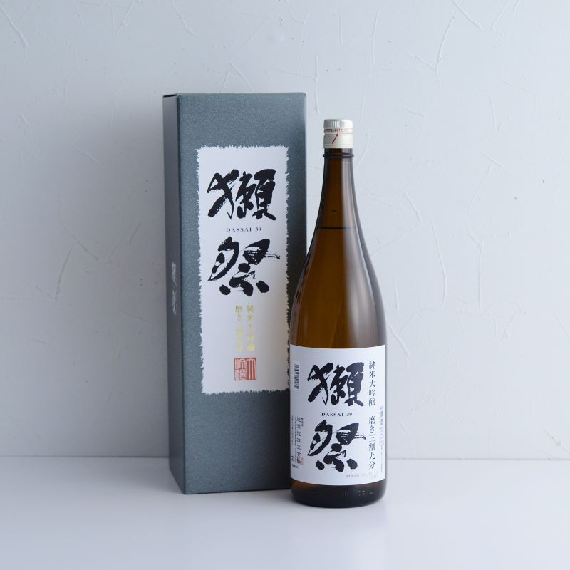 獺祭 純米大吟醸磨き三割九分 1800ml - 京王ネットショッピング | 京王