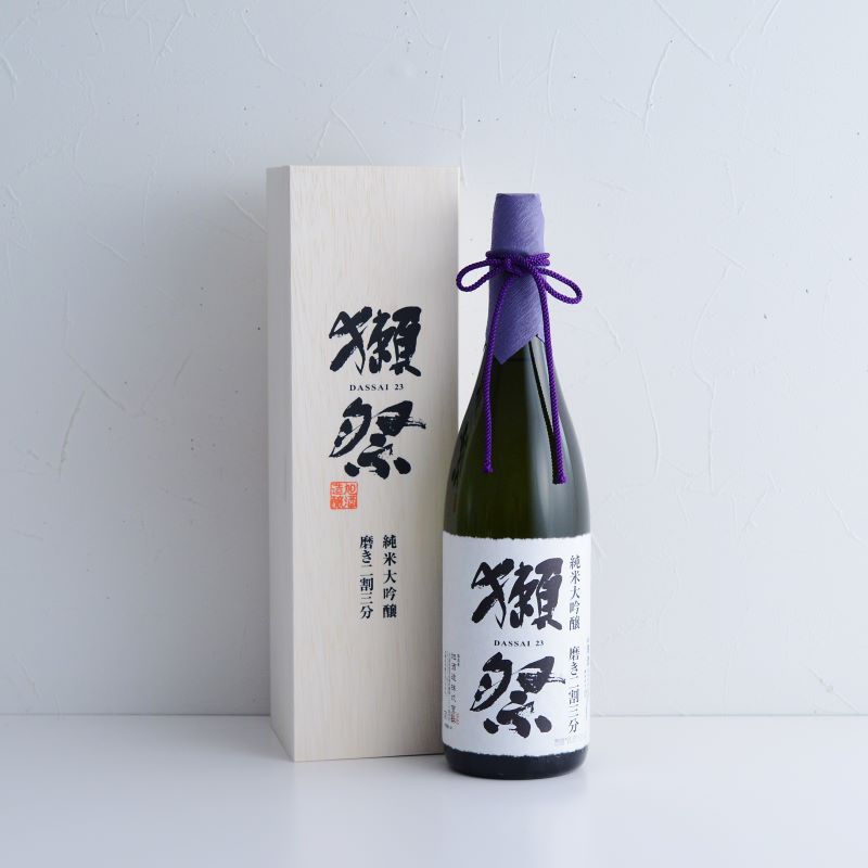 獺祭 純米大吟醸磨き二割三分 1800ml - 京王ネットショッピング | 京王