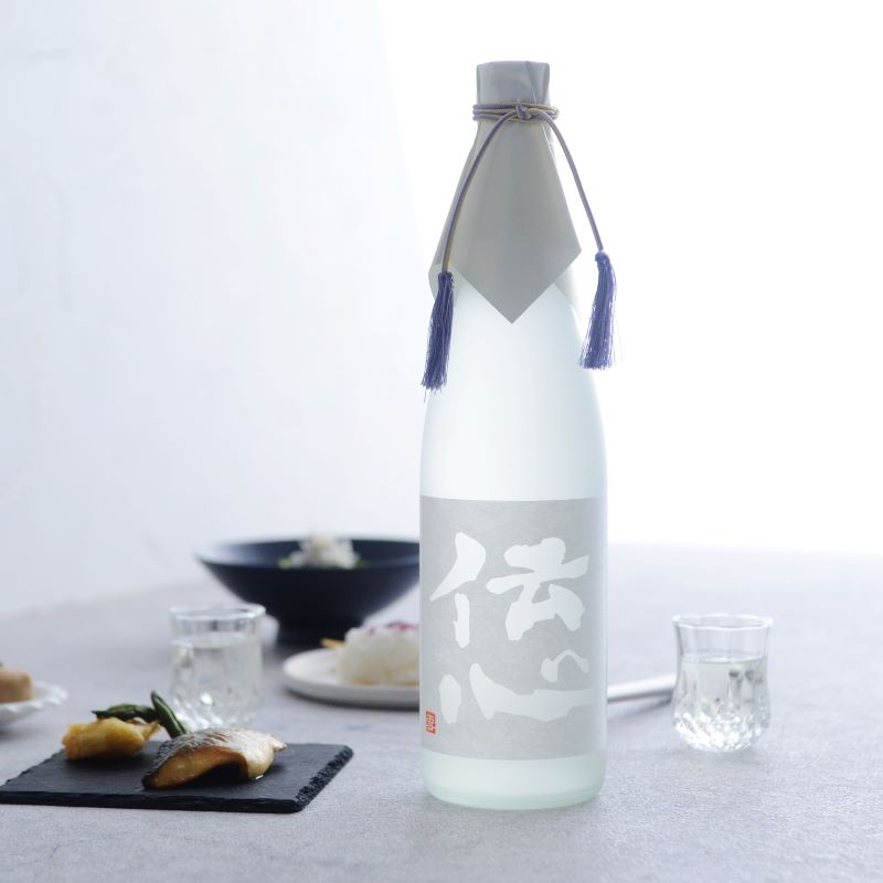 伝心 雪 純米吟醸 720ml - 京王ネットショッピング | 京王百貨店