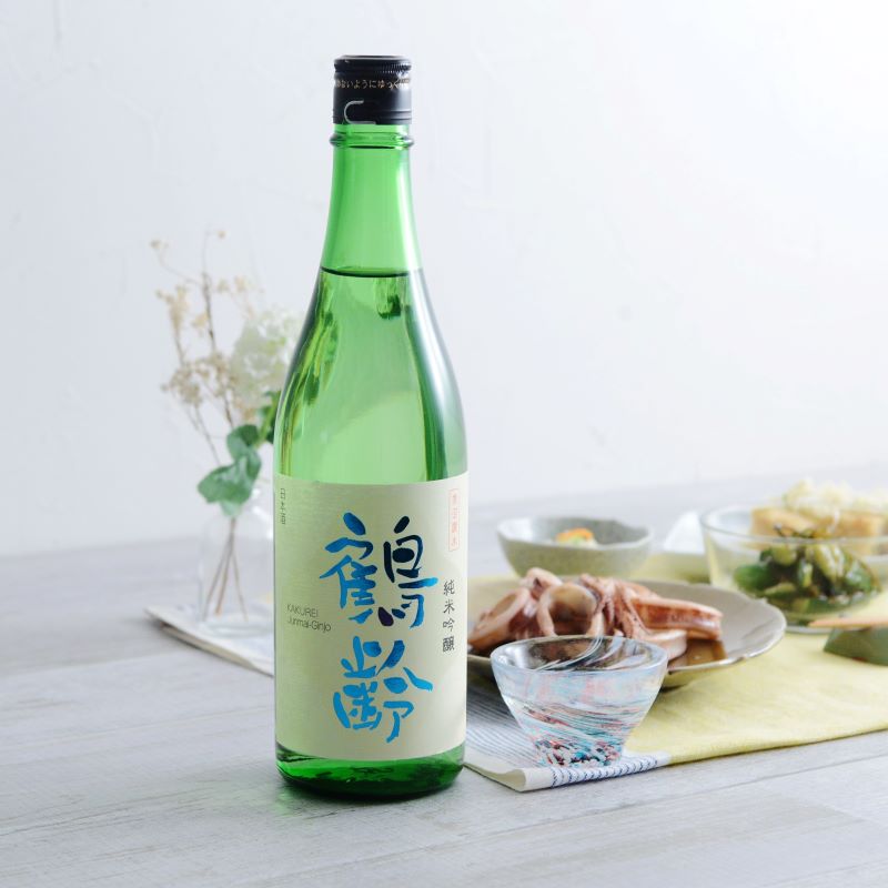 鶴齢 純米吟醸 720ml - 京王ネットショッピング | 京王百貨店