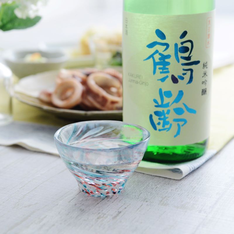 鶴齢 純米吟醸 720ml - 京王ネットショッピング | 京王百貨店