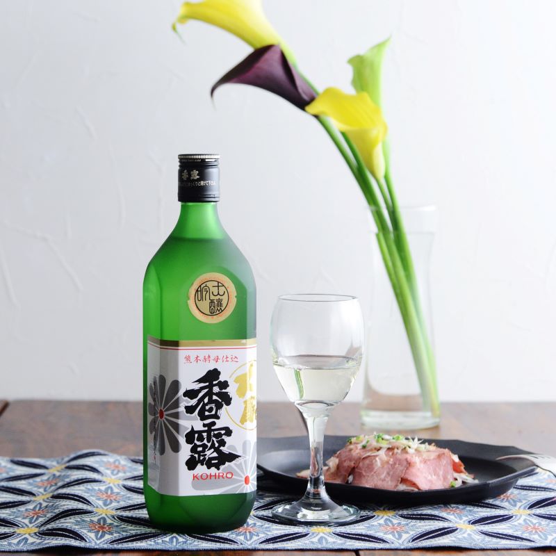 香露 大吟醸 720ml - 京王ネットショッピング | 京王百貨店