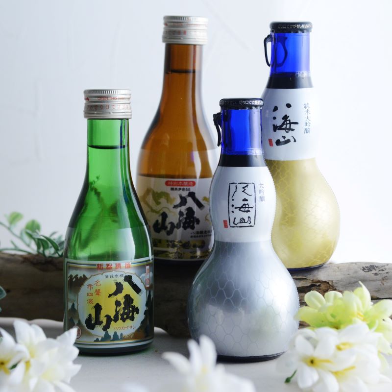 八海山 飲み比べ四選 - 京王ネットショッピング | 京王百貨店