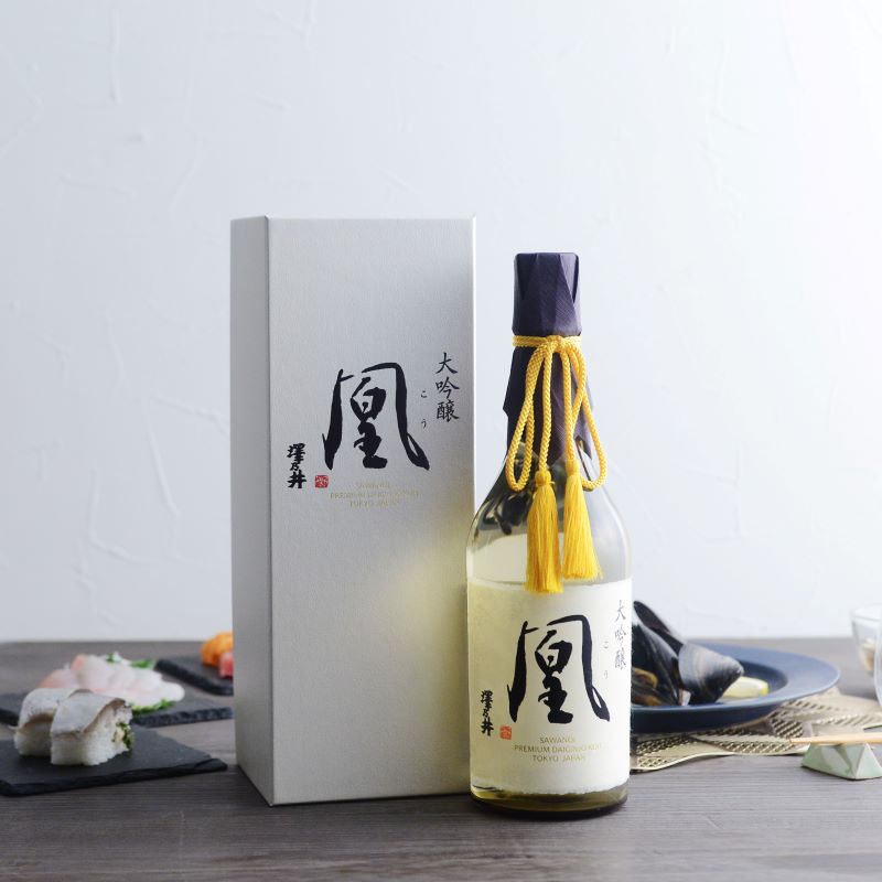 澤乃井 大吟醸 凰 720ml - 京王ネットショッピング | 京王百貨店