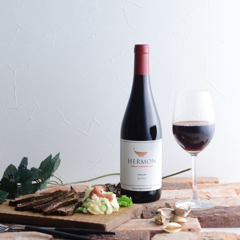 ヤルデン マウント・ヘルモン・レッド - 京王ネットショッピング