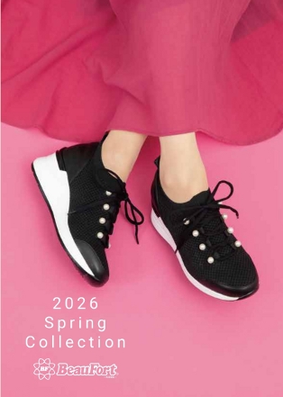 ［ビューフォート］26春夏 ビューフォート