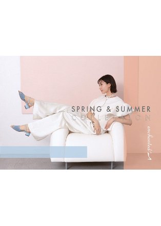 ［エンチャンテッド］26春夏 エンチャンテッド