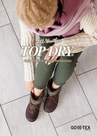 ［トップドライ］25秋冬 トップドライ