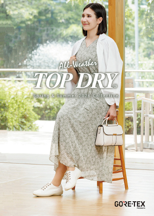 ［トップドライ］26春夏 トップドライ