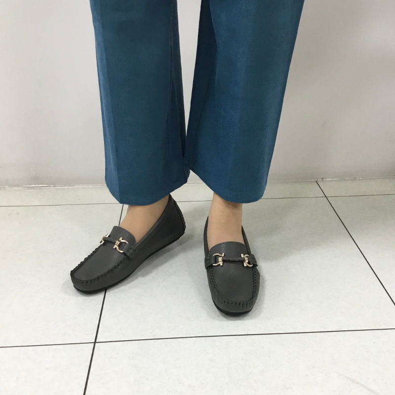 [エンチャンテッド]ビットモカシン 22852 DGY