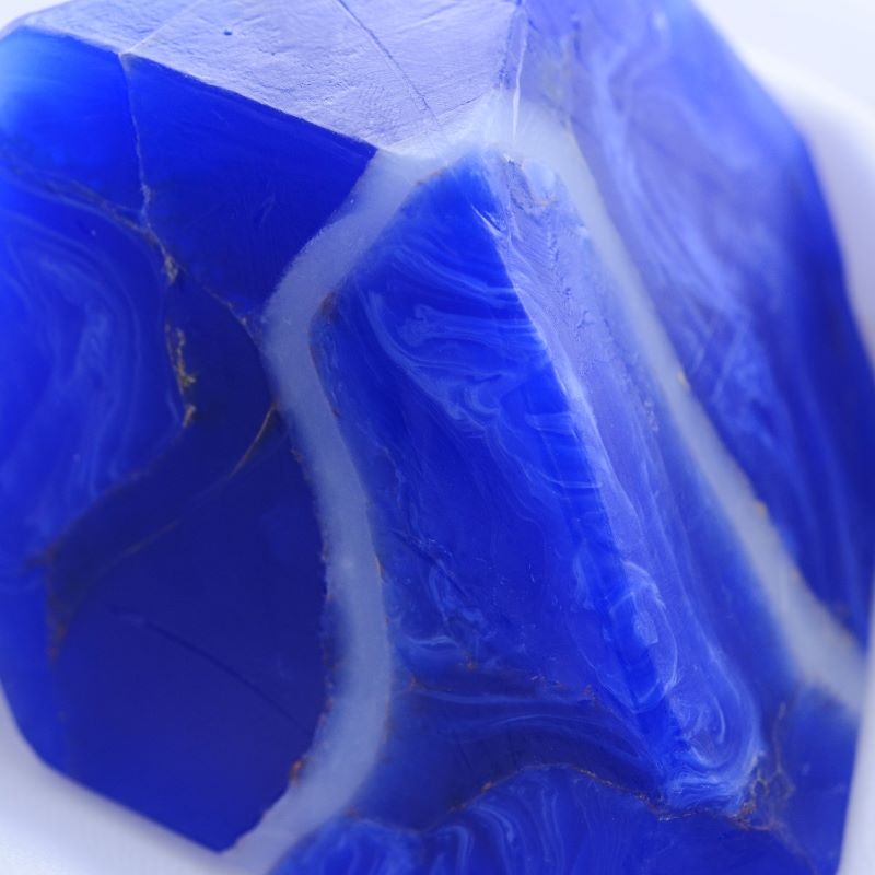 星座にちなんだ宝石石鹸 天秤座 ラピスラズリ／Savons Gemme - 京王