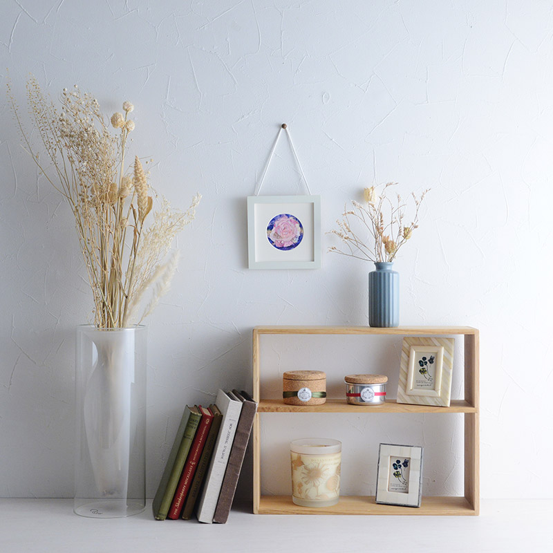 【コレクター必見★40s】ホワイトキングソープ　粉石鹸メーカー　看板　エンボス キングコーポレーション 角形0号 HIソフトカラーブルー 160001 1