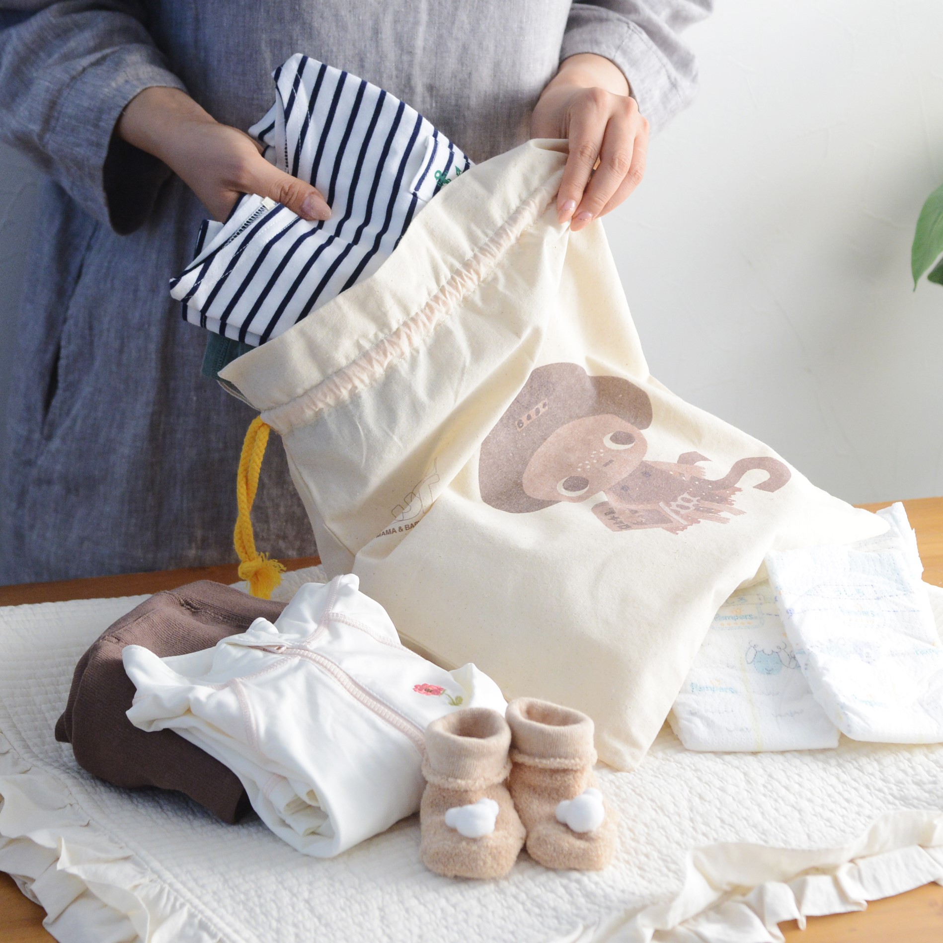 赤ちゃんから大人までOK ファミリーで使えるスキンケアセット - 京王