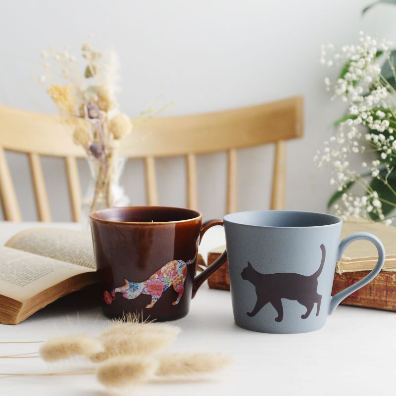 王一博 肖戦 博君一肖 陶磁器温感変色カップ500ml 3点セット❣️確認用❣️ 色が変わるカップ - ヒート マジック マグ（カップ） - 空の星 | Cool