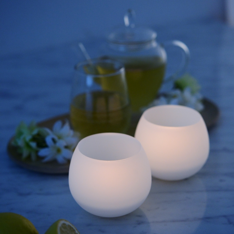 おふろに浮かぶフローティングキャンドル - 京王ネットショッピング