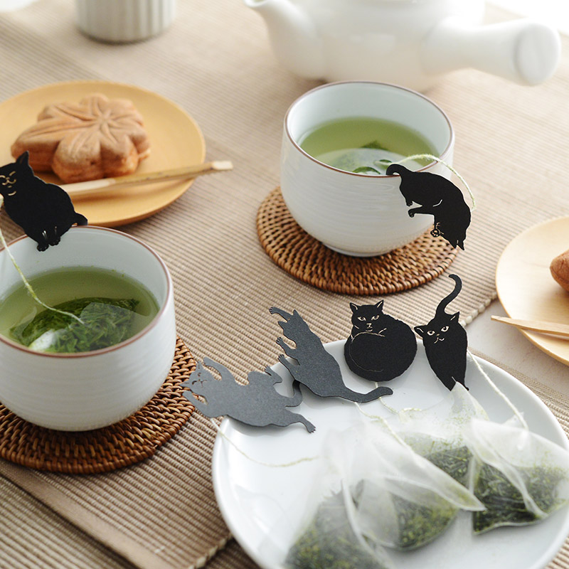 猫と一緒にティータイム♪ねこ茶＆ね紅茶セット - 京王ネット