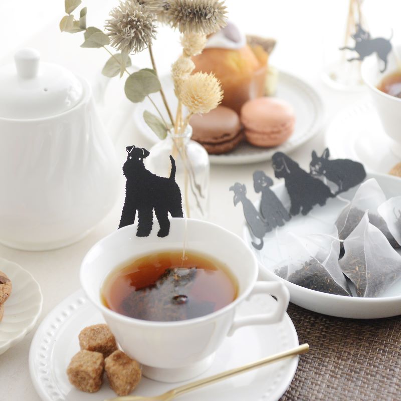 ワンちゃんと一緒にティータイム♪いぬ茶＆わん紅茶セット - 京王