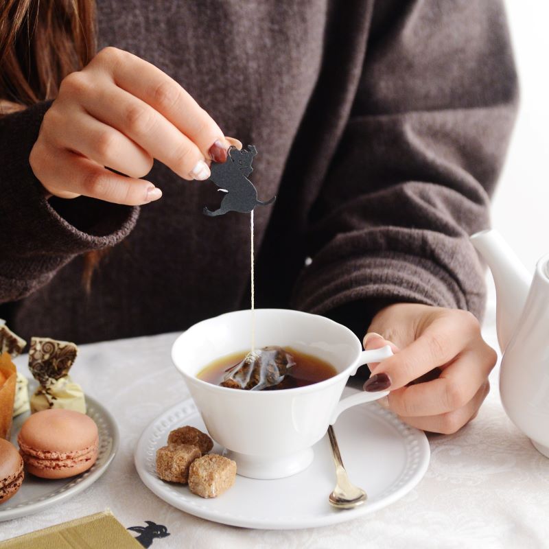 わん茶 コンパクト ワンちゃんと一緒にティータイム♪いぬ茶＆わん紅茶セット - 京王