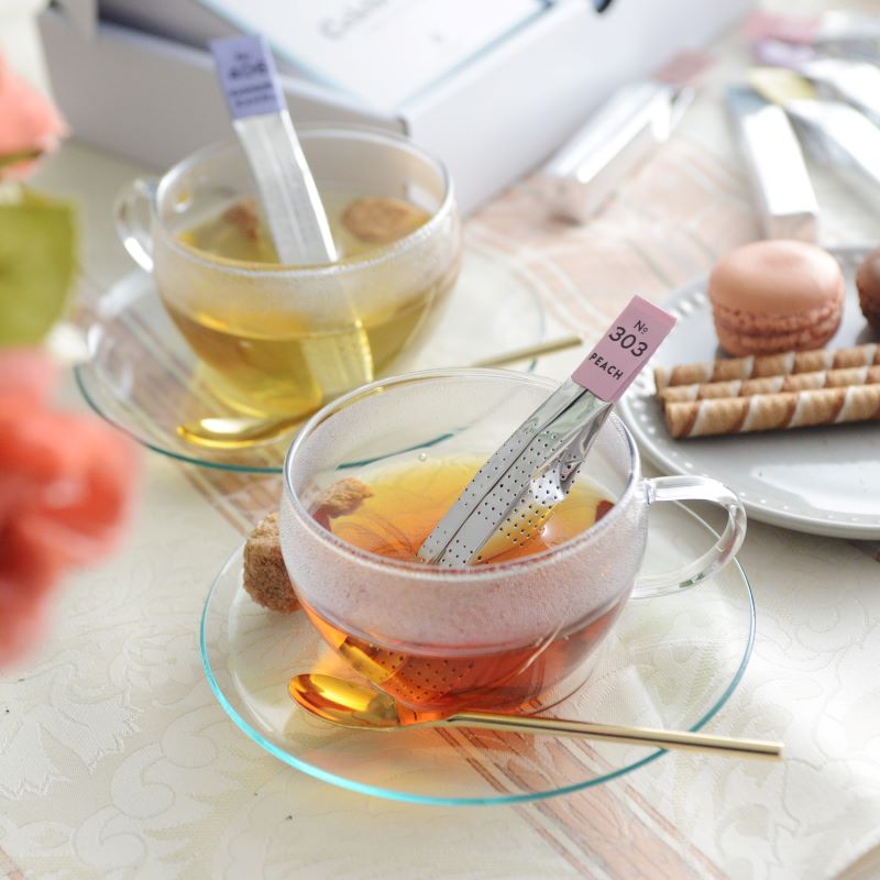 インド産本格茶葉使用 スティック型紅茶12種セット／CelebiTEA