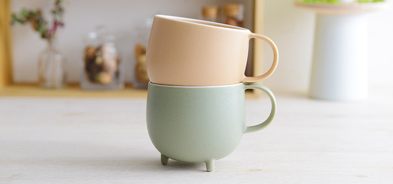 ユニークデザインのカップ特集 - 京王ネットショッピング | 京王百貨店