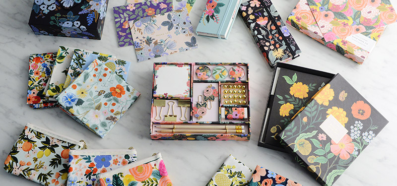 RIFLE PAPER CO.特集 - 京王ネットショッピング | 京王百貨店