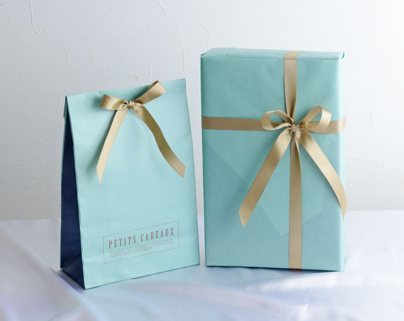 てのひらギフト ラッピング