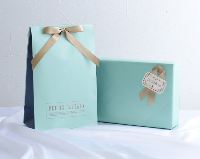 てのひらギフト ラッピング