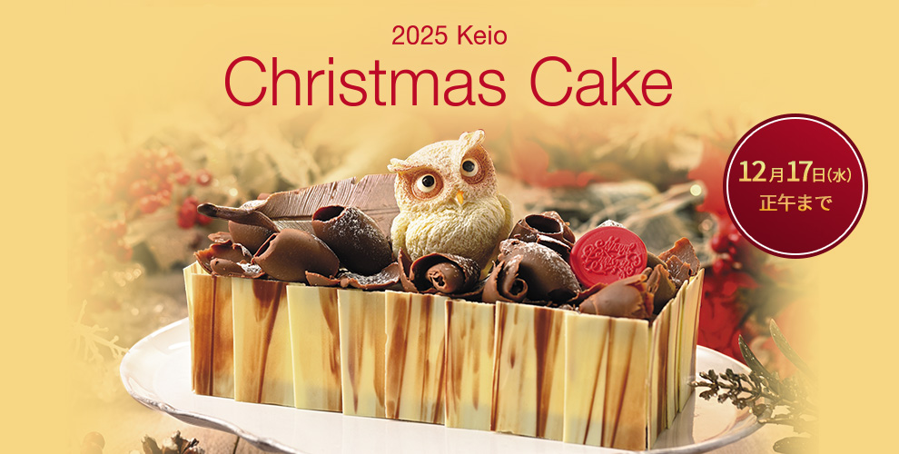 クリスマスケーキ