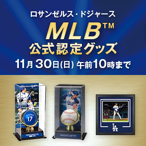 メジャーリーガーグッズ