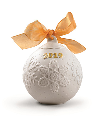 2019年イヤーボール（Re-Deco）