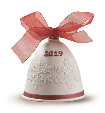 2019年イヤーベル（Re-Deco Red）