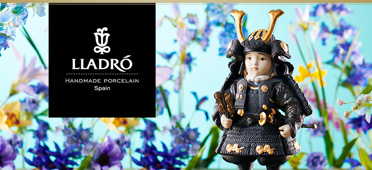 LLADRO / HANDMADE PORCELAIN Spain