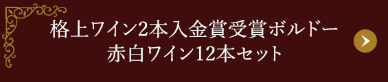 格上ワイン2本入金賞受賞ボルドー赤白ワイン12本セット
