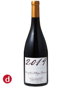 d ［ドメーヌ・デ・デュック］ボージョレ・ヴィラージュ・プリムール“キュヴェ・ヴィエイユ・ヴィーニュ”ノン・シャプタリゼ（赤）